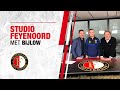 Speler van de Maand! |  Bijlow in Studio Feyenoord