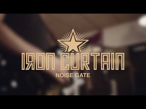 Iron Curtain Noise Gate - Official Product Video