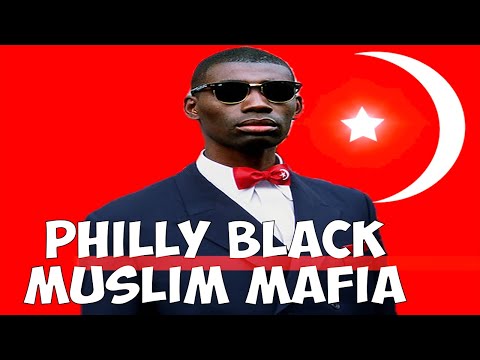 The Secret Connection Between Temple 12 NOI and Philly's BLACK Mafia! Leon Muhammed American Dope