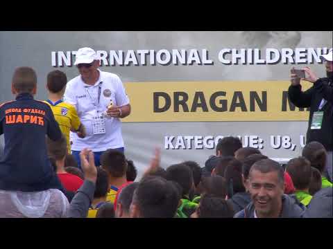 Kup Dragan Mance 2020: Dodela Nagrada i Pehara | SPORT KLUB Fudbal