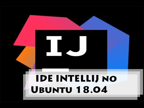 COMO INSTALAR INTELLIJ NO LINUX Video