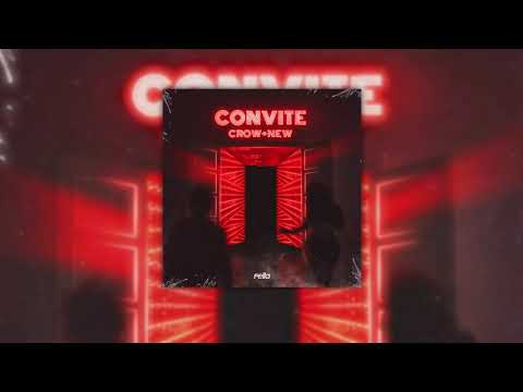 Crow & New - Convite Prod. Maipo Beats [Lyric Oficial] [Fella]