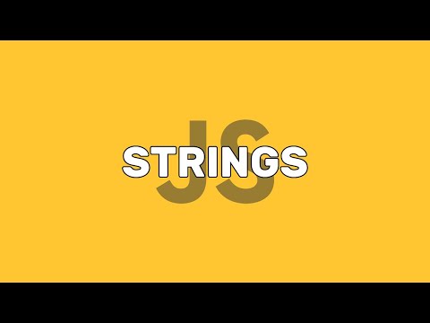 Strings | Llojet e të Dhënave | JavaScript | Zhvillim në Web | Informatikë