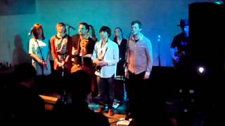 Tribe Of Tinkers - This Side (Live @ The Good Ship, London 2013-02-21)