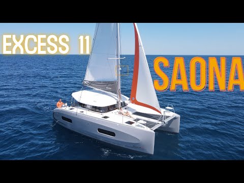 Excess 11 "Saona" walk around/through video review