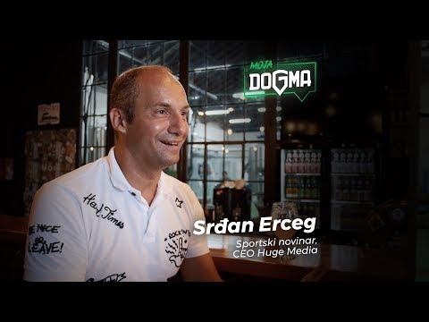 MOJA DOGMA #1 - Srđan Erceg