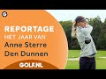 Terugblik Anne-Sterre Den Dunnen op het golfjaar 2020