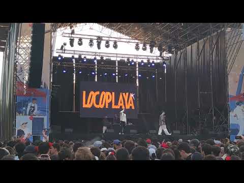 Bejo & Geni Colegui – Poco a Poco EN DIRECTO