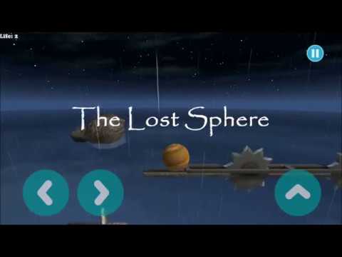 The Lost Sphere Video