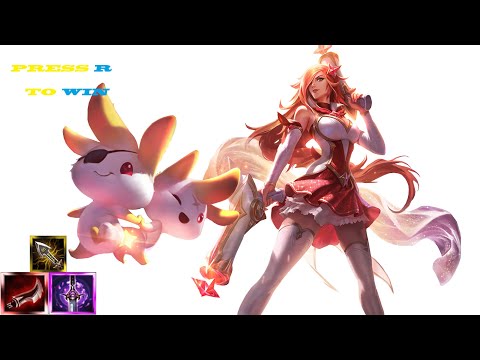 DARK HARVEST Miss Fortune - Best Miss Fortune Build