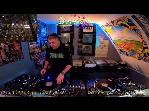 Lekker Lomp Resident Set  ( + Tracklist)