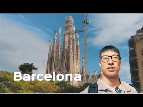 Barcelona VLOG