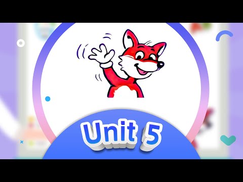 خوێندنی زمانی ئینگلیزی | sunrise 1 | unit 5 | afarin kids