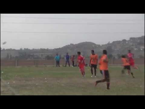 Union Bienestar 1  vs Santa Rosa de Caldera 1 - COPA PERU - PRIMERA FASE-IDA