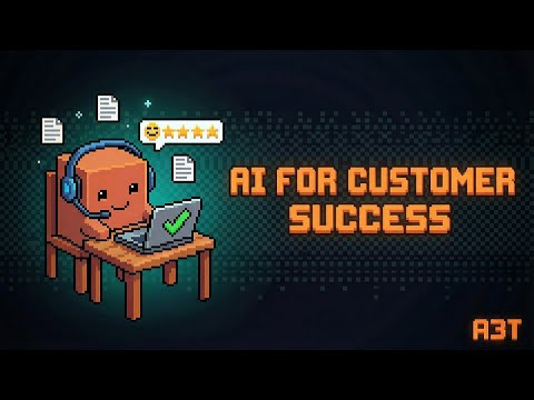 AI for Customer Success Webinar February 19th