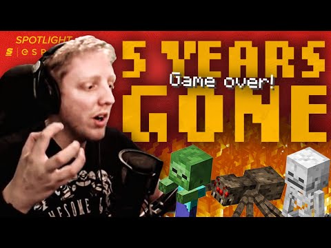 The Tragic End of Minecraft's Longest Hardcore Run