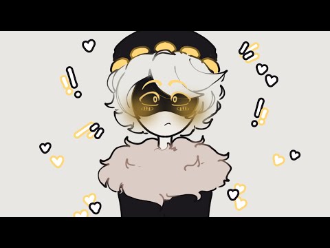 Come on be my baby‼️‼️ // ft. N and Uzi // small animation [Murder Drones]
