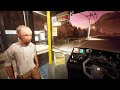 KAMU MENJADI SUPIR BUS UNTUK MENGANTAR ORANG DI MALAM HARI NAMUN ADA YANG MENGERIKAN Night Bus