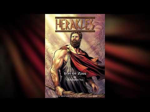 Christopher Nas - Son of Zeus