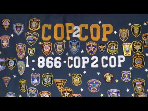 Cop 2 Cop Hotline