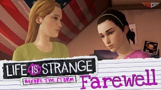 Life is Strange: Before the Storm - Bonus Episode - Farewell Walkthrough + All Photos