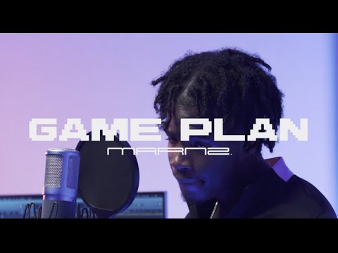 Marnz - Gameplan(Official Video)