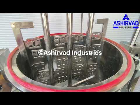 150 kg Cosmetic Cream Manufacturing Plant