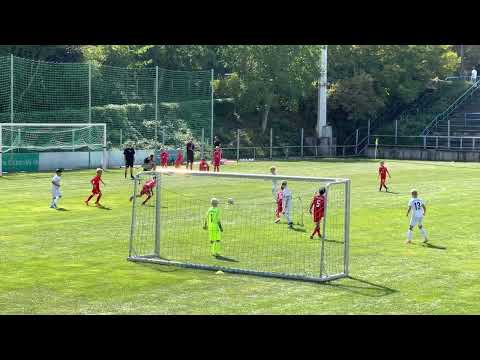 RBL U10-Kickers Markkleeberg U11 (5:1) 04.09.2022