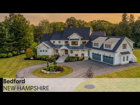 , title : 'Video of 442 Joppa Hill Road | Bedford, New Hampshire real estate & homes by Marianna Vis'