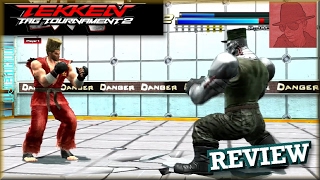 Tekken Tag Tournament 2 - PS3 - with Commentary !!