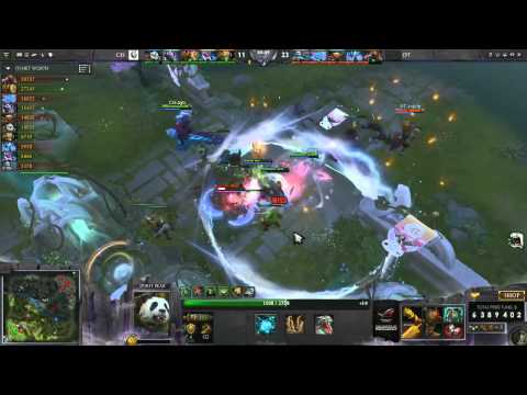 DT VS CIS Game 2 Highlights - Dota 2 TI4 China Qualifier