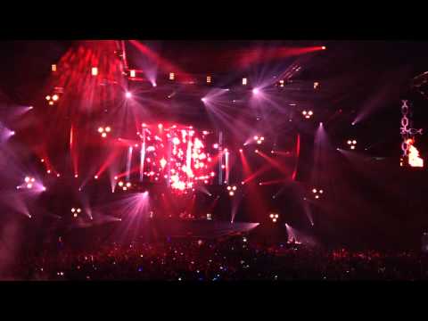 Tomas Heredia @ Transmission 30.11.2013 @ Prague, O2 Arena