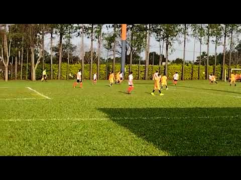 Golazo Pedrito Mendoza, Crucero 3 Guaraní 1