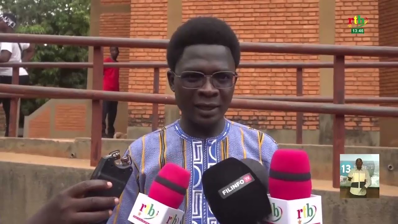 Un concert à l’Université Joseph Ki Zerbo pour promouvoir le patriotisme et l’unité