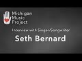 Interview of Seth Bernard, Founder of the Earthwork Music Collective