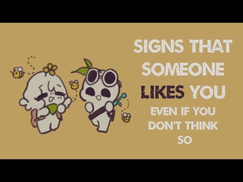 一個人喜歡你的 6 個跡象，即使你不這麼認為 (6 Signs a Person Likes You Even If You Don’t Think So)