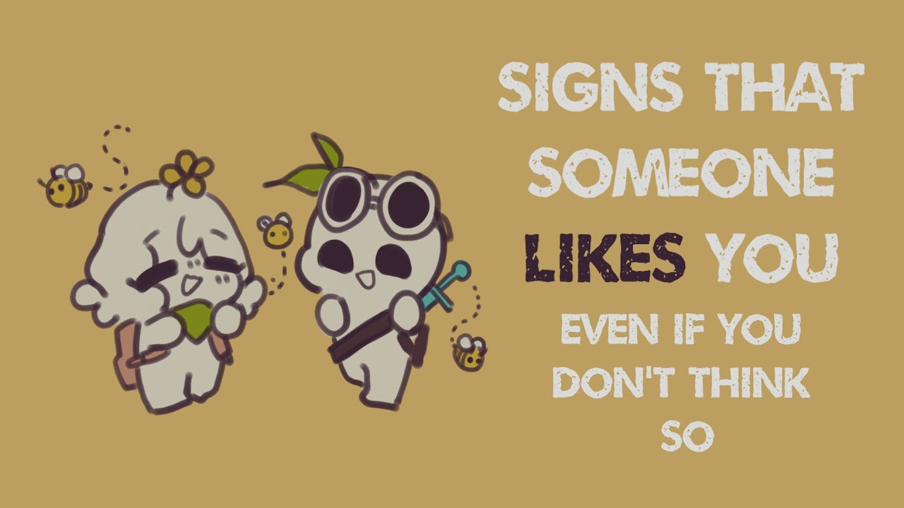 6 Signs a Person Likes You Even If You Don’t Think So