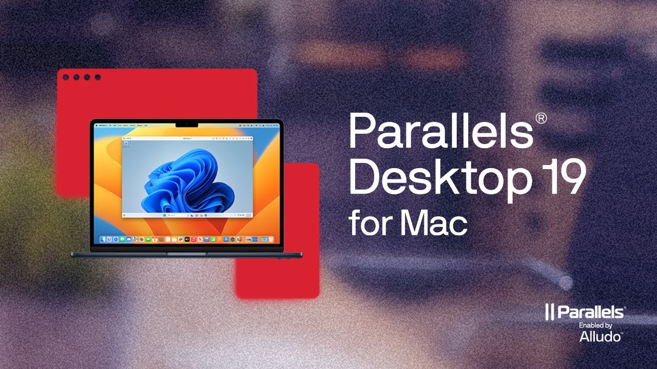 Parallels Desktop 19 Box, Subscription, 1 Jahr