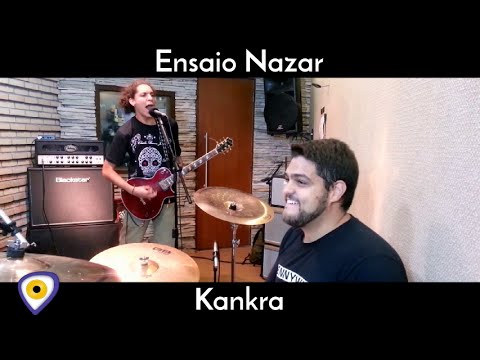 Ensaio Nazar: Kankra  (Ao vivo no Estudio Nazar)