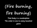 Fire Burning On The Dance Floor Sean Kingston ...