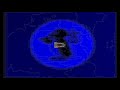 Pingu Intro In Broken Blue
