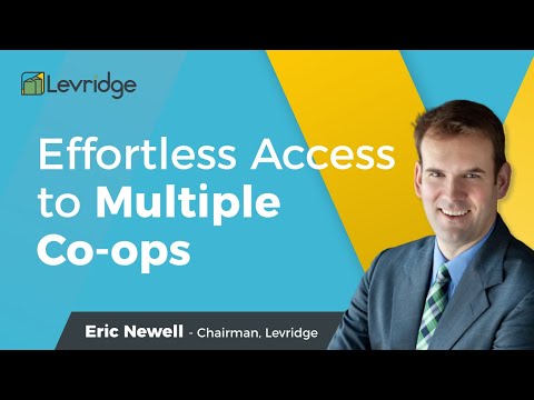 See video Effortless Access to Multiple Co-ops