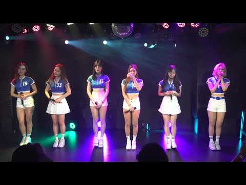 181221 G9 新宿 IDOL STAGE 1部