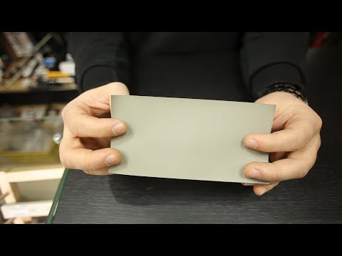 Наждачная бумага Micro-Mesh 12000 Grit 153х82 мм (4764)