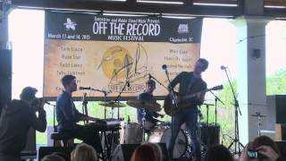 &quot;Stupid For Your Love&quot; - Brendan James (Live @ Off The Record: CHS)