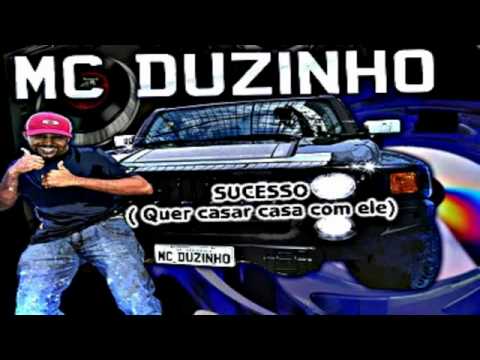 Mc Duzinho - É o ninho das piranhas.