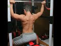 バックショルダープレス 40kg