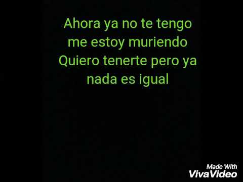 Ya nada sera igual ++(( Angelito ft JL Music & McAlexis))++