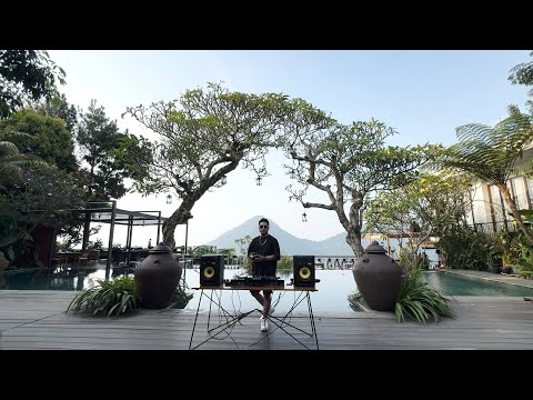 ADIEH FLOWZ - YEAR MIX 2024 | LIVE DJ SET AT VILLA AMAN SENTUL