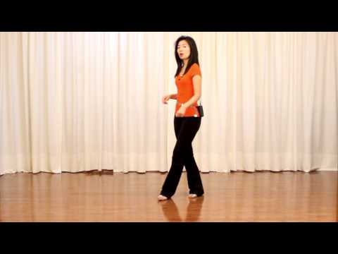 Rock With Somebody - Line Dance (Dance & Teach in English & 中文)